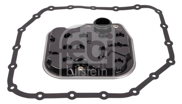 Automatic transmission oil filter