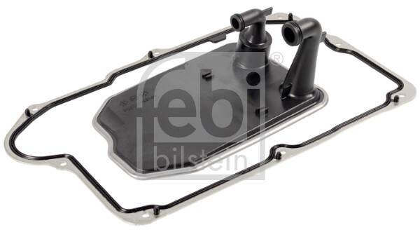 Automatic transmission oil filter