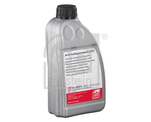 Automatic Transmission Oil