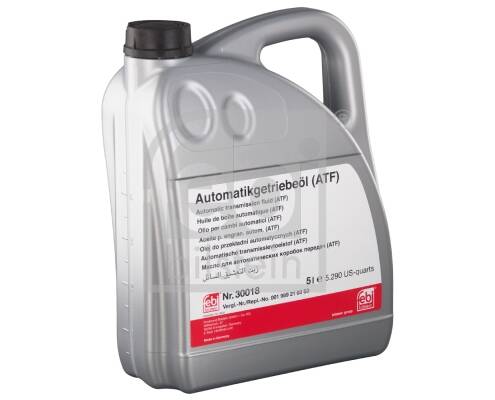 Automatic Transmission Oil