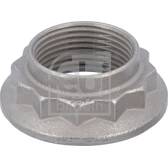 Axle Nut, drive shaft (x10) FEBI BILSTEIN - 01701