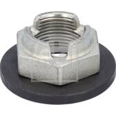 Axle Nut, drive shaft (x20) FEBI BILSTEIN - 22953