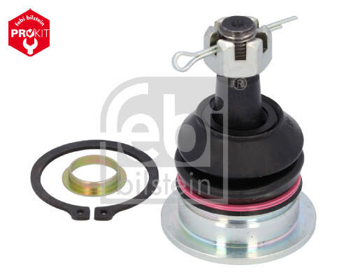 JPL Front Lower Wishbone Arm Bolt & Bushing Kit For Toyota Land Cruiser Colorado 3.0 TD