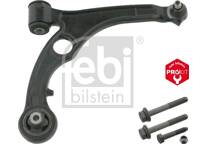 Barra oscilante, suspensión de ruedas