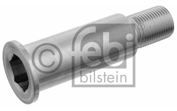 Bearing Journal, tensioner pulley lever