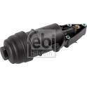 Behuizing, oliefilter FEBI BILSTEIN - 172201