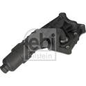 Behuizing, oliefilter FEBI BILSTEIN - 183913