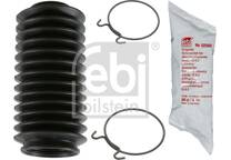 Steering gaiter