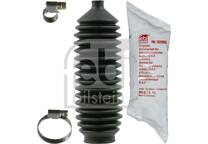 Steering gaiter