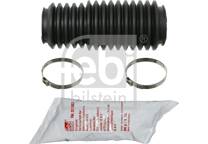 Steering gaiter