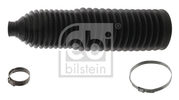 Bellow- steering (per unit)