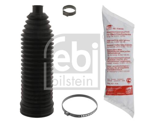 Bellow- steering (per unit)