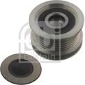 Belt Pulley, alternator FEBI BILSTEIN - 15165