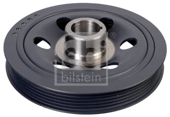 Crankshaft pulley