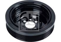 Belt Pulley, crankshaft