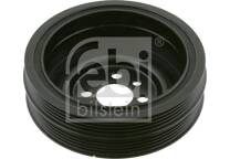 Belt Pulley, crankshaft
