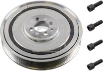 Belt Pulley, crankshaft