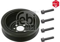 Belt Pulley, crankshaft