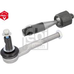 Febi Bilstein 36508 Barre De Connexion / Biellette De Direction - Qualité Allemande Pour VW Polo, Seat Ibiza Et Compatibles