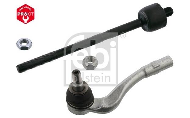Rotule de direction FEBI BILSTEIN 01717 pour Mercedes