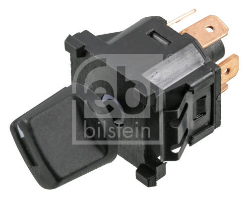 Blower Switch, heating/ventilation (x5)