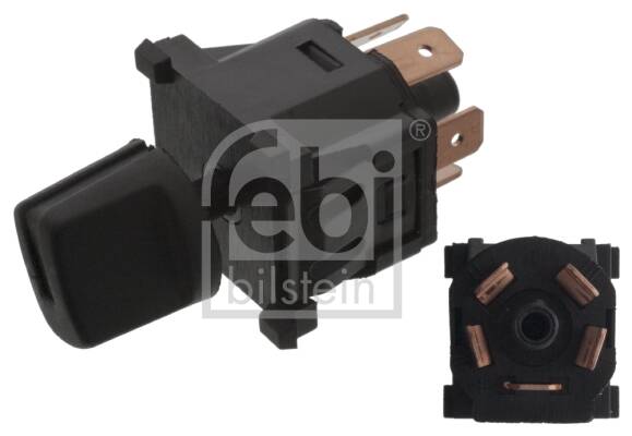 Blower Switch, heating/ventilation