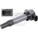Bobina de ignição FEBI BILSTEIN - 106151