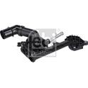 Boîtier du thermostat FEBI BILSTEIN - 186484