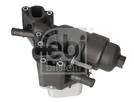 Housing, oil filter