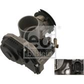 Boitier papillon FEBI BILSTEIN - 44944