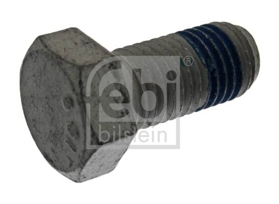 Bolt, brake caliper (x4)