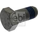 Bolt, brake caliper FEBI BILSTEIN - 39038