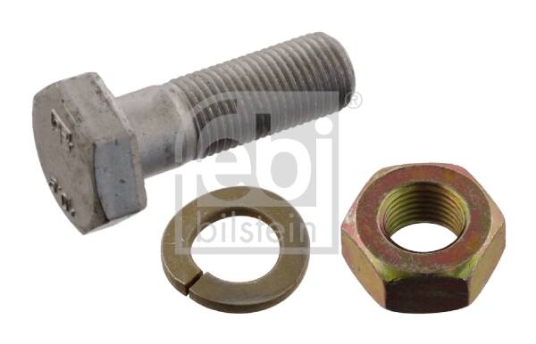 Bolt, propshaft flange (x100)