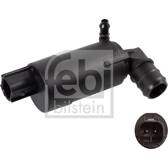 Bomba de agua de lavado, lavado de parabrisas FEBI BILSTEIN - 45038