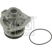 Bomba De Agua FEBI BILSTEIN Con Junta Tórica - Repuesto De Alta Calidad Para Opel, Saab Y Otros Modelos