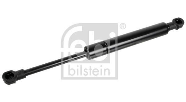 Bonnet gas struts