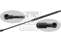 Bonnet gas struts