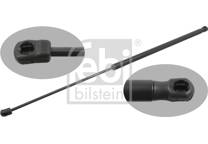 Bonnet gas struts