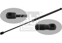 Bonnet gas struts
