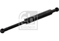 Bonnet gas struts