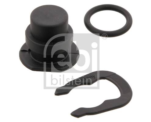 Sealing Plug, coolant flange