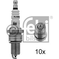 Bougie d'allumage (à l'unité) FEBI BILSTEIN - 13447