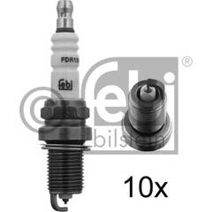 Bougie d'allumage (à l'unité) FEBI BILSTEIN - 13603