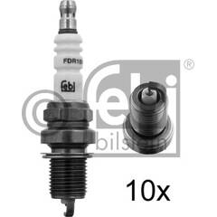 Bougie d'allumage (à l'unité) FEBI BILSTEIN - 13609