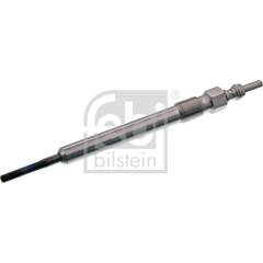 Bougie De Préchauffage FEBI BILSTEIN 176203 - Longueur 130 Mm, Filetage M10x1 - Pour VW Golf VII/VI, Polo, Audi A3, Etc.