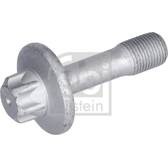 Boulon d'essieu (arbre de commande) (x10) FEBI BILSTEIN - 40000