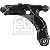 Braccio oscillante trasversale destro della sospensione posteriore per Golf  5 1K0501530C - GJ51343 