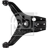Braço oscilante, suspensão da roda FEBI BILSTEIN - 09528