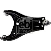 Braço oscilante, suspensão da roda FEBI BILSTEIN - 106710