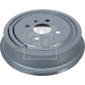 Brake Drum FEBI BILSTEIN - 02807